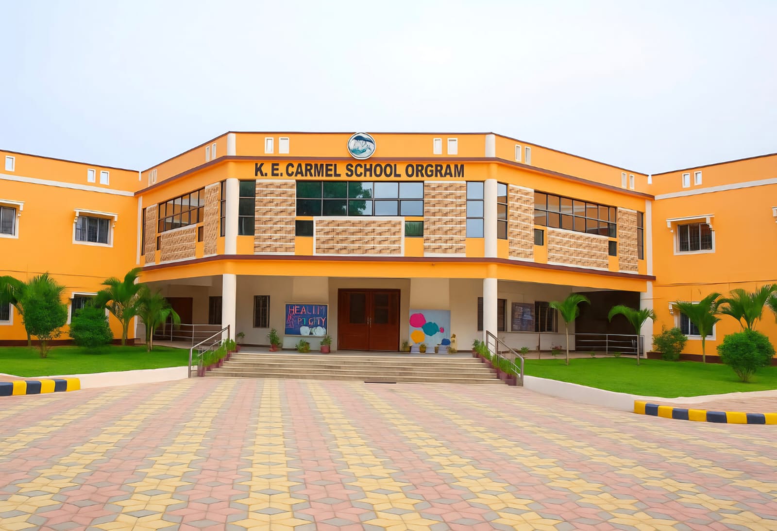 K.E. Carmel Orgram branch